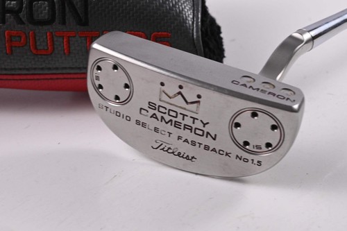 Scotty cameron studio fastback - cameron,