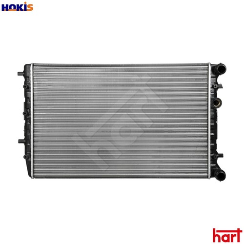 Radiator engine cooling 603 - radiator,