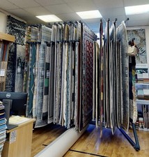 Rug display stand rack 160 x