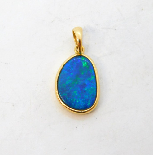 9ct yellow gold mounted - 9ct,