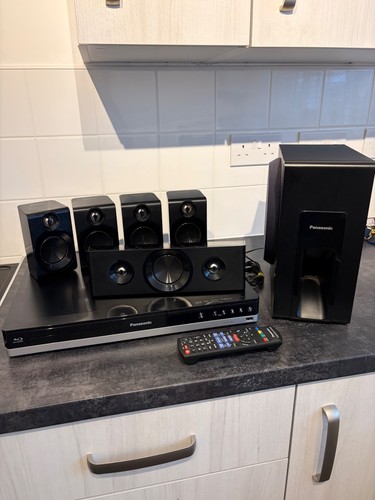 Panasonic btt405 smart - panasonic,