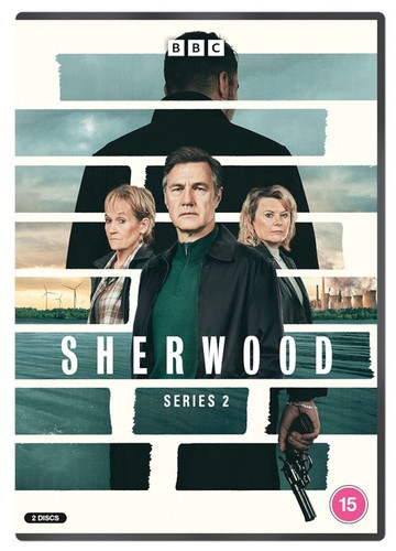 Sherwood series 15 dvd - [15],