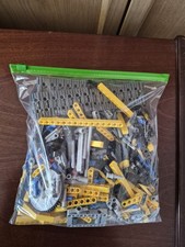 LEGO Technic 42006 Excavator