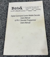 Digitrax Mobile Decoder User