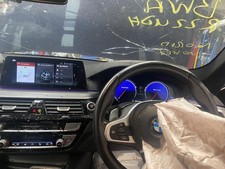 BMW 5 SERIES GEARBOX 2017 2.0L PETROL AUTOMATIC GA8P75H - Z5K 108,060 MILES 