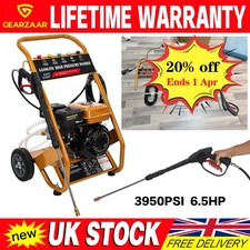Petrol Pressure Washer Max