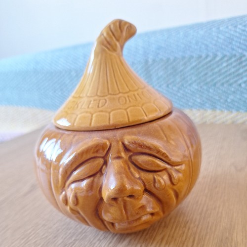 Vintage collectable pickled - collectable,