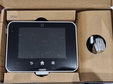 Utilita Trio Smart Meter Energy Monitor Trio Geo Black Gas & Electricity IHD