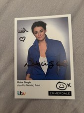 NATALIE J ROBB   (EMMERDALE)