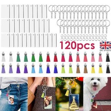 120pcs sublimation blanks - sublimation,