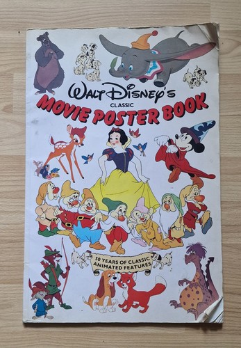 Disney memorabilia 1989 walt - memorabilia,