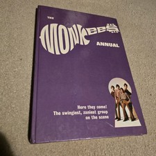 The Monkees Annual 1967 (hardback)