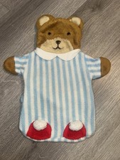 Vintage Boots Bedtime Bear Hot