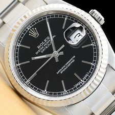 ROLEX MENS DATEJUST 16234