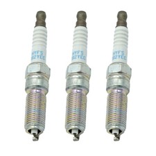 3x Spark Plug For Ford Opel