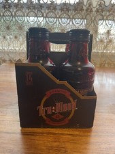 Original True Blood Bottles With Holder.