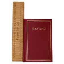 KJV Pew Bible Hardcover