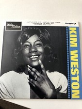 KIM WESTON-MOTOWN EP-ANOTHER TRAIN COMING/--NORTHERN SOUL/MOTOWN GREATS