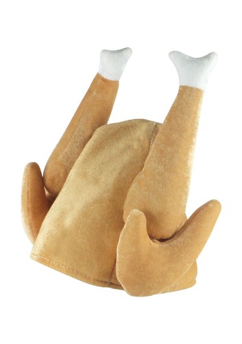 Cooked turkey hat - cooked, christmas