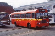 35mm original bus slide Eastern Counties WEX 931S