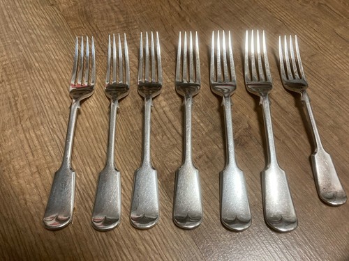 Vintage silver plate - 6,