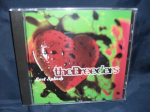 The breeders last splash - the, ?