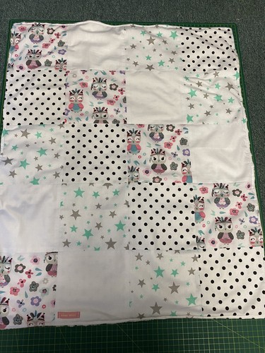 Handmade patchwork baby - handmade,,