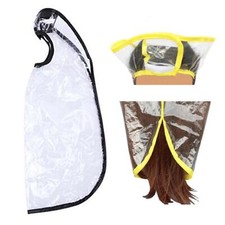 Hair washing funnel pvc - hair,