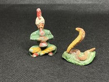 Snake Charmer By Wendal /