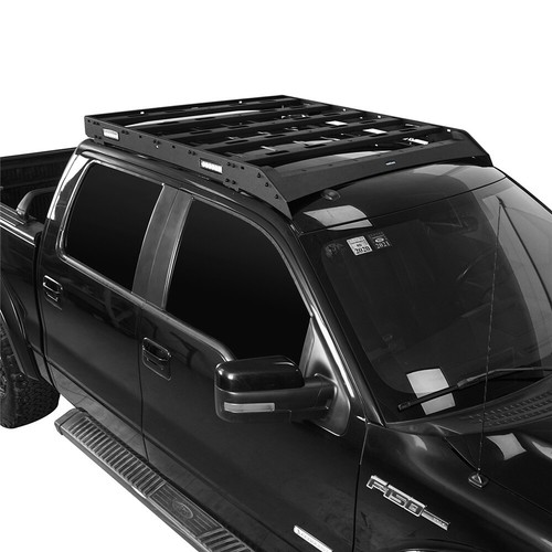 Roof rack cargo - carrier, w/