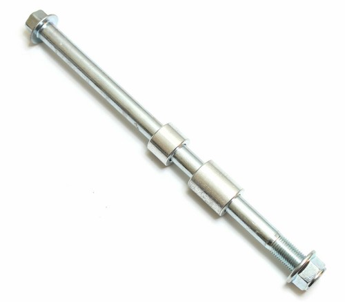 12mm 230mm rear wheel axle - 230mm,