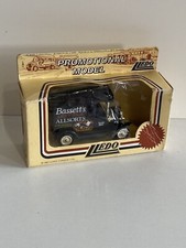 1983 Lledo Bassett’s