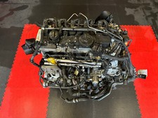 Engine Engine DAZ DAZA Audi