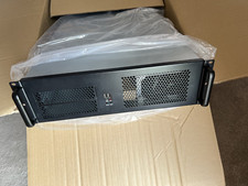 TGC Rack Mountable Server Chassis Case 3U Model: TGC-34650
