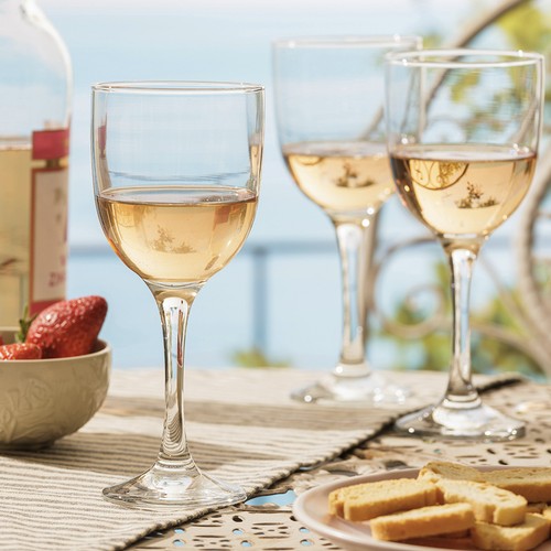 Set siesta wine glasses - wine,