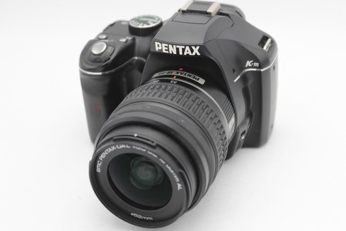 Pentax 2 mp digital - pentax, k