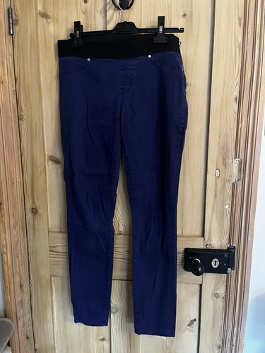 Karen millen blue jeggings - millen,