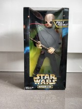 Star Wars Barquin D'an Large 12" Figure, Action Collection. 12 inch Range