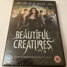 Beautiful Creatures DVD 2013 New & Sealed 