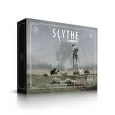 Scythe Board Game: Encounters