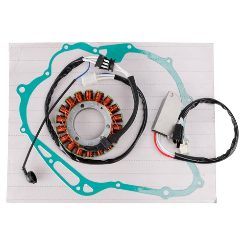 Magneto stator regulator - magneto,