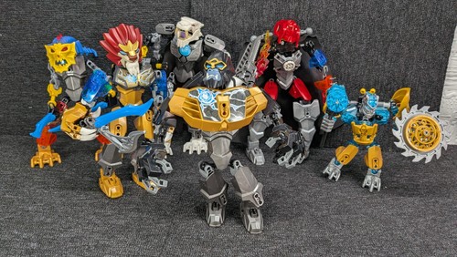 Lego bionicle hero factory - hero,