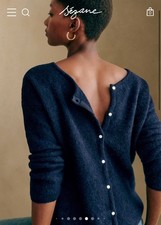 SEZANE GASPARD CARDIGAN