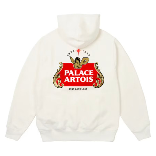 Palace stella artois hood - x,