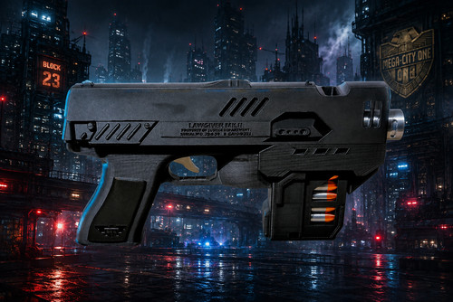 Lawgiver judge dredd - judge,