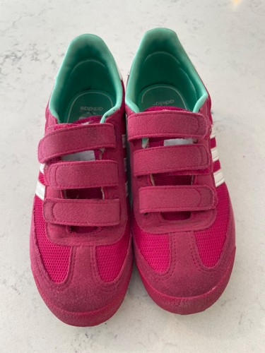 Kids adidas dragon sneakers - kids',