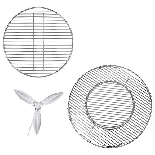 Charcoal grill replacement - charcoal,
