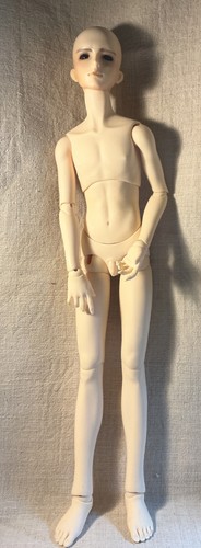 62cm male bjd - volk, super