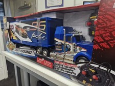 Remote Control Truck and Trailer By Fastlane