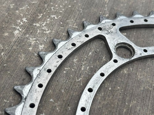 Stronglight 49d drillium alloy - 49d,